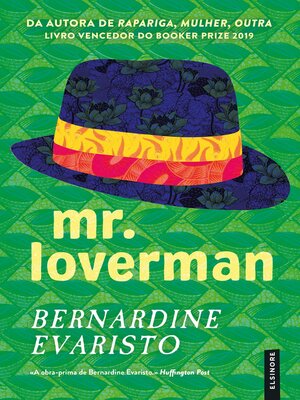 cover image of Mr. Loverman